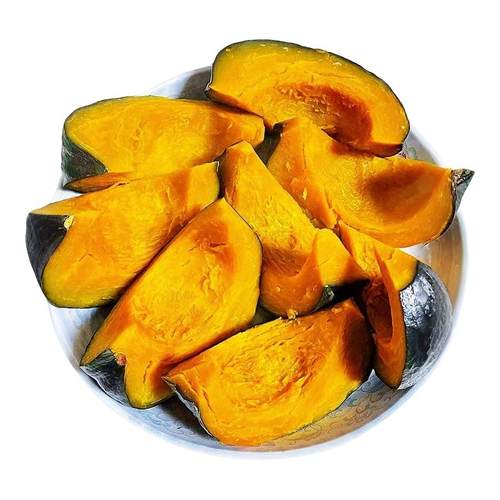 官方补贴！0脂肪即食贝贝南瓜