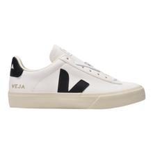 Veja Campo 经典纯色皮质 低帮运动小白鞋纹理皮革板鞋