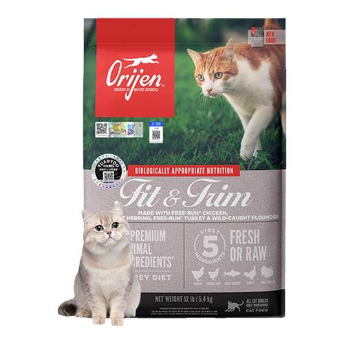 orijen渴望室内伴侣猫粮Orijen