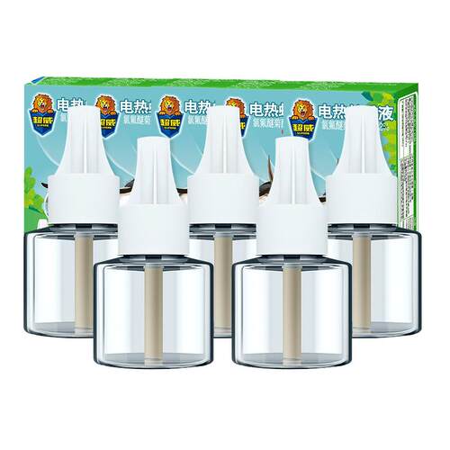 【官方正品】超威电热蚊香液