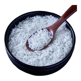 广西猫牙米农家自产大米当季新米蛋炒饭长粒香米软糯农家米丝苗米