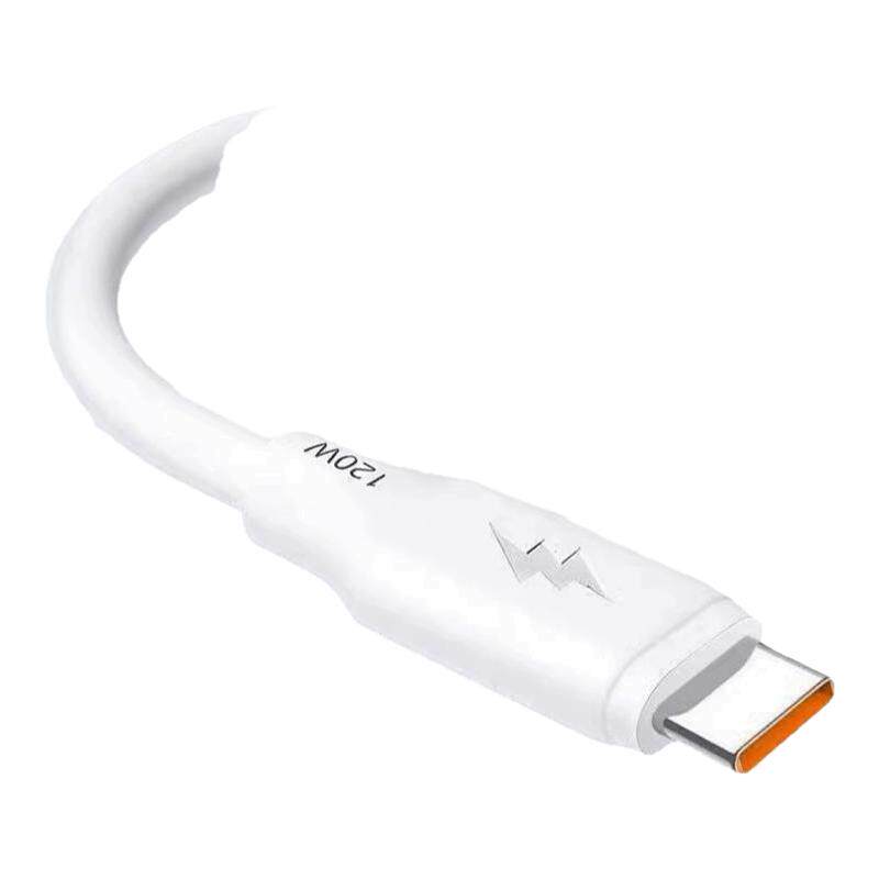 120W超级快充typec充电线