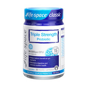 王一博同款 澳洲进口lifespace益倍适960亿超感益生菌3倍养胃