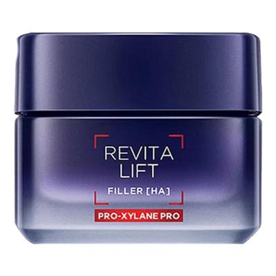 欧莱雅面霜女玻色因20霜复颜玻尿酸水光充盈焕颜淡纹霜官方旗舰店