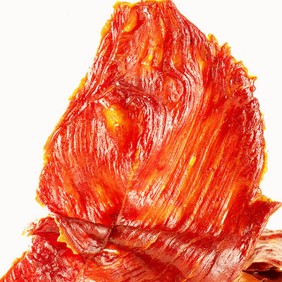 猪肉脯脆片猪肉干大片零食猪肉铺