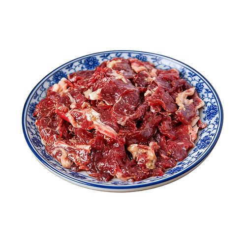 牧伯人齐齐哈尔烤肉2斤装送蘸料
