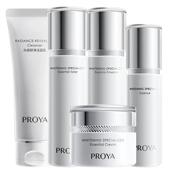 珀莱雅光感研白水乳套装 官方旗舰店 美白提亮补水护肤化妆品正品