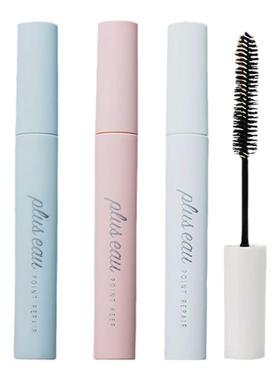 日本plus eau碎发整理膏神器刘海定型刷持久头发毛躁碎发棒造型棒