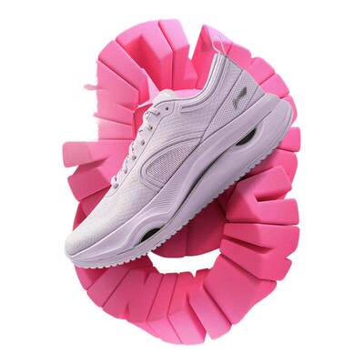 李宁惊鸿女官方正品减震跑步鞋