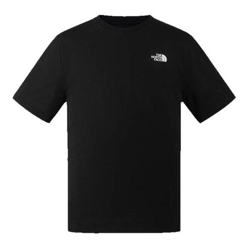 TheNorthFace北面男女款26春夏户外运动短袖T恤圆领透气舒适8GVF