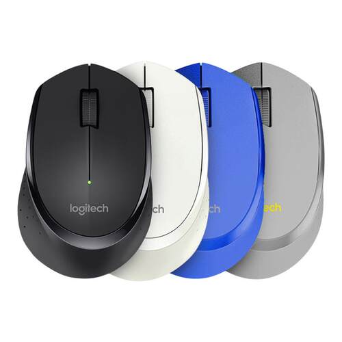 罗技M275无线办公鼠标