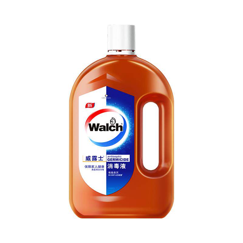 【百亿】威露士消毒液衣物水拖地板洗衣机消毒液玩具官方正品非84