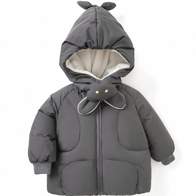 艾莎IP巴拉巴拉婴儿羽绒服女童宝宝保暖外套儿童2025冬装新款童装,童装/婴儿装/亲子装,羽绒服,淘宝优惠券,粉丝福利购,淘宝优惠卷