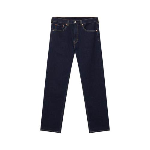 李维斯男士美式505直筒牛仔裤