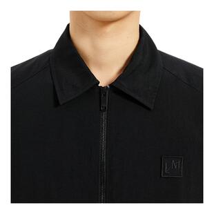 【周翔宇联名款】利郎青年商务夹克2026春翻领休闲外套男Q5CJK004