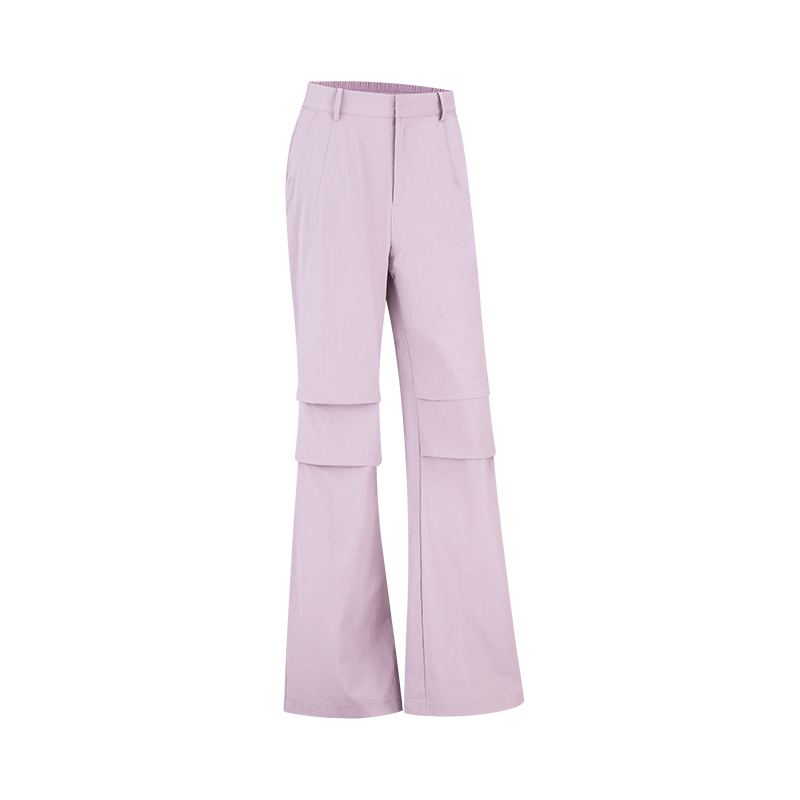VfU户外徒步工装裤喇叭型跳舞裤