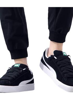 PUMA彪马男鞋女鞋秋季新款运动休闲简约百搭低帮板鞋 395205