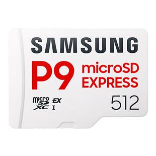 三星高速固态存储卡sd适配任天堂Switch2 NS2代主机ex Express P9