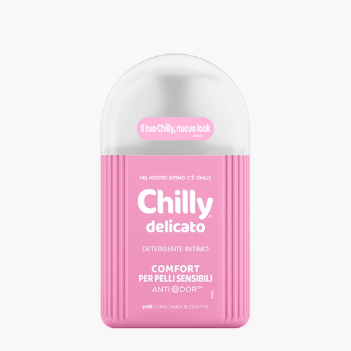 Chilly七莉意大利进口私处洗护液