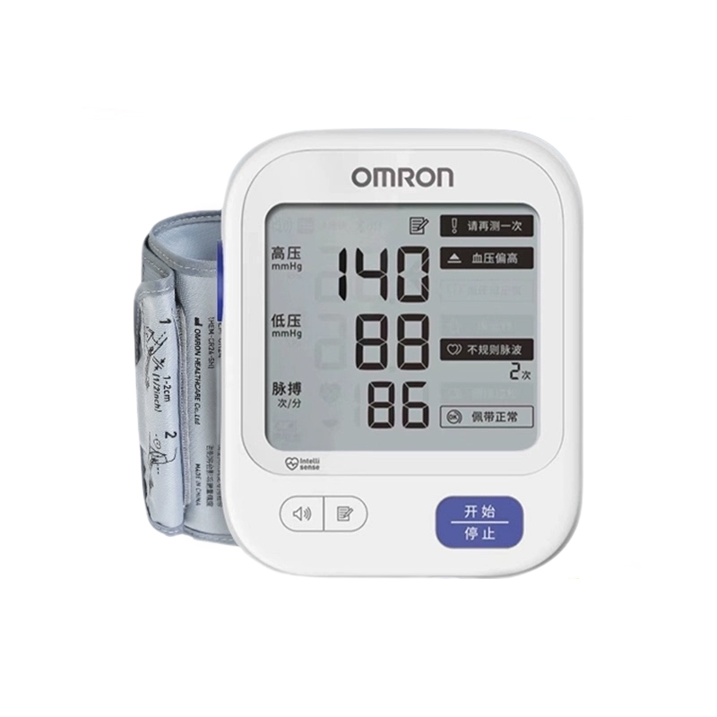 欧姆龙血压计U726J家用高精准
