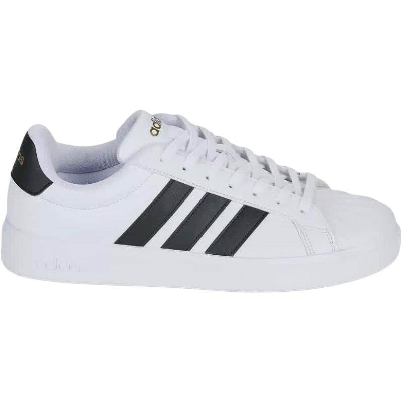 Adidas/阿迪达斯男鞋女鞋低帮休闲板鞋耐磨透气经典小白鞋运动鞋