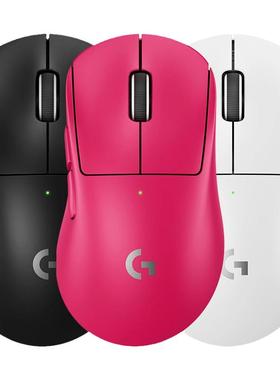 国行罗技GPW4鹰眼双模无线充电外设游戏鼠标狗屁王四代朱雀可拆包