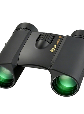 尼康望远镜双筒高倍高清便携防水日夜看剧演唱会户外观鸟A30/EX