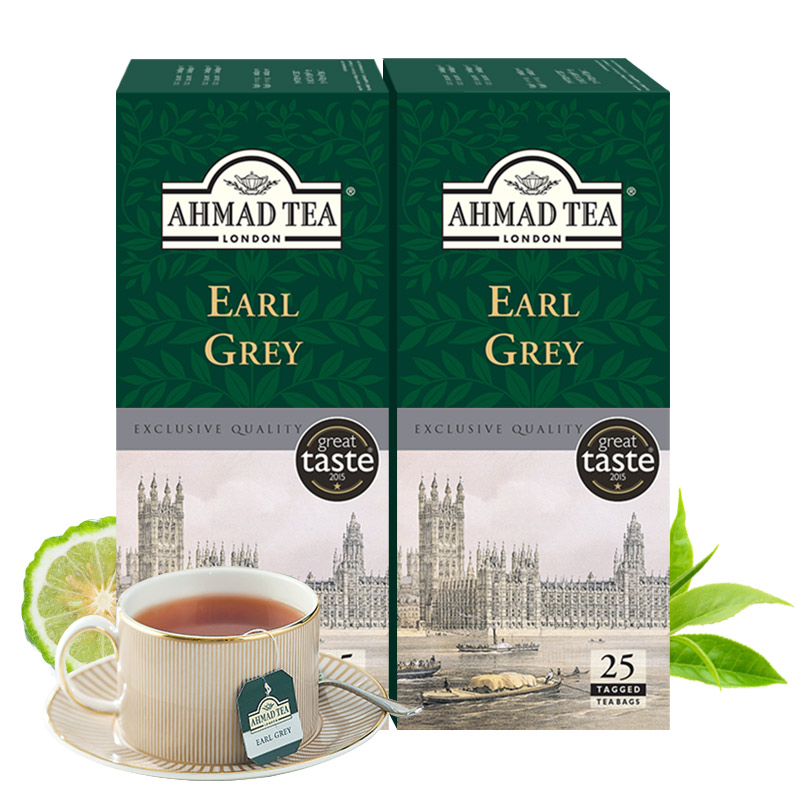 亚曼英式伯爵红茶佛手柑香