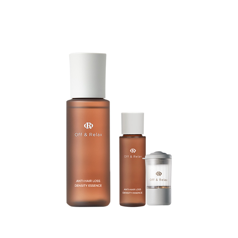 【百补专享】OffRelax生根精华强韧发根固发密发防脱头皮精华液