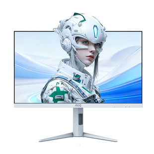 AOC显示器27英寸2K360Hz电竞1K260高刷320电脑笔记本外接屏幕200