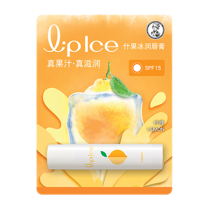 曼秀雷敦水果润唇膏淡化唇纹