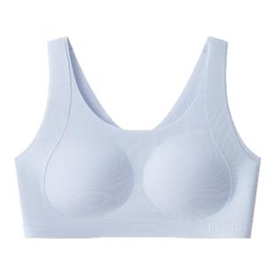 likeuu儿童内衣女大童学生初高中美背少女文胸发育期小背心青少年