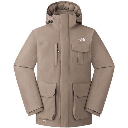 经典款北面男防水保暖鹅绒服