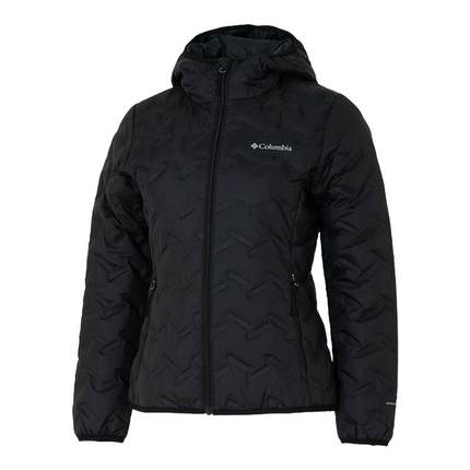 哥伦比亚羽绒服女秋冬户外女热能保暖650P拒水防跑绒外套WR2769