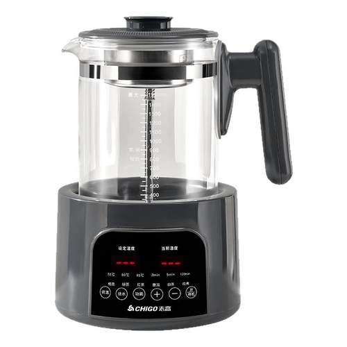 炖煮一体养生壶志高全自动上水