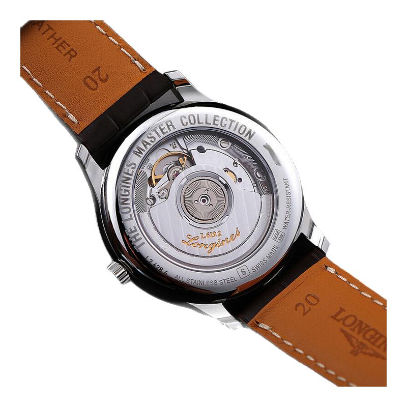 Longines浪琴正品手表男 名匠系列全自动机械男表L2.793.4.78.3
