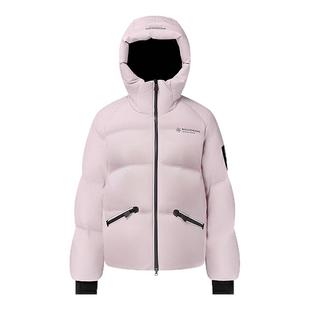 潮流保暖连帽保暖短款 冰雪运动时尚 羽绒服女 冬季 波司登2025新款