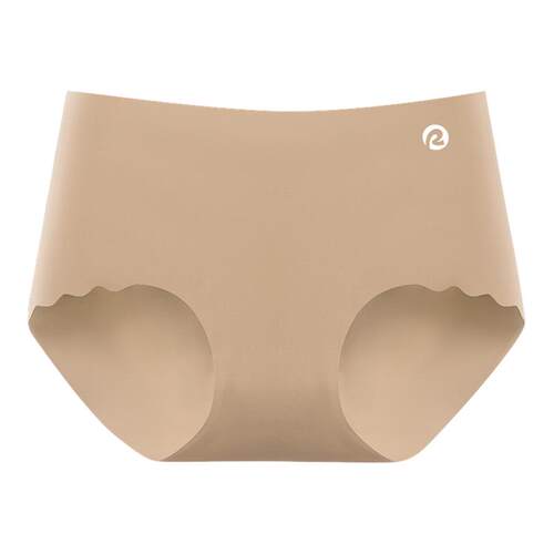 无痕内裤奶皮稳稳裤10A抑菌内裤