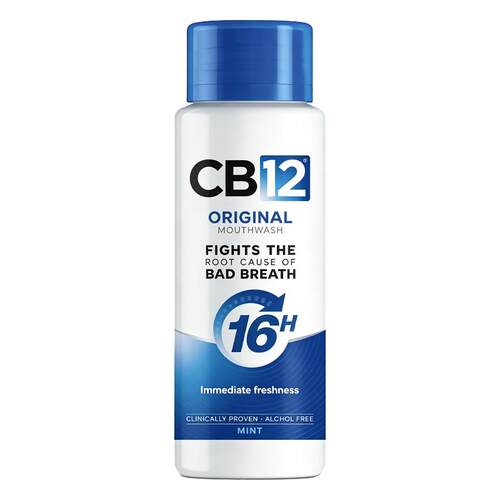 CB1216小时漱口水原味薄荷250ml