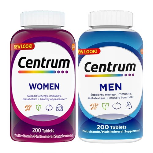 全网底价Centrum善存复合维生素