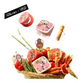 百补 小奥汀暹罗厘普联名极细眼线液笔丝滑不晕妆防水防汗持久