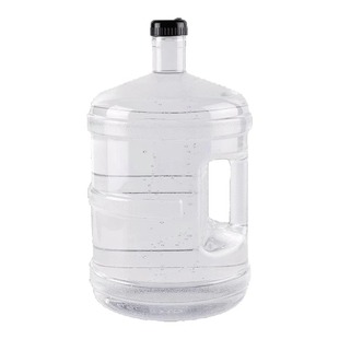 纯净水桶家用饮水机下置水桶食品级pc装水空桶7.5升饮用水桶接水