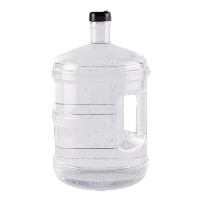 纯净水桶家用饮水机下置水桶食品级pc装水空桶7.5升饮用水桶接水