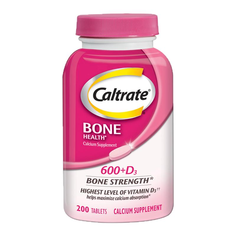 钙尔奇钙片维生素d3全家补钙