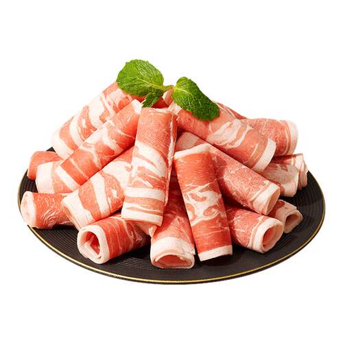 东方甄选羔羊肉卷/牛肉片涮火锅