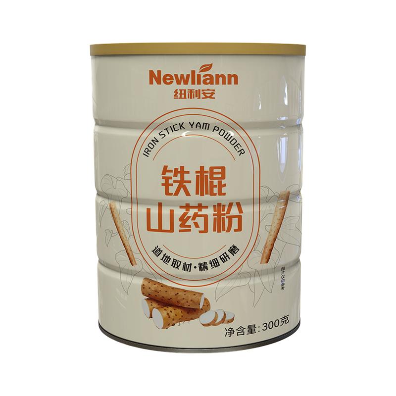 护胃代餐纯铁棍山药粉冲饮即食品