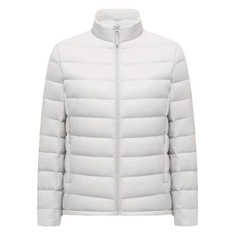 【经典2.0】伯希和排骨羽绒服男800蓬鹅绒女轻薄连帽冲锋衣内胆
