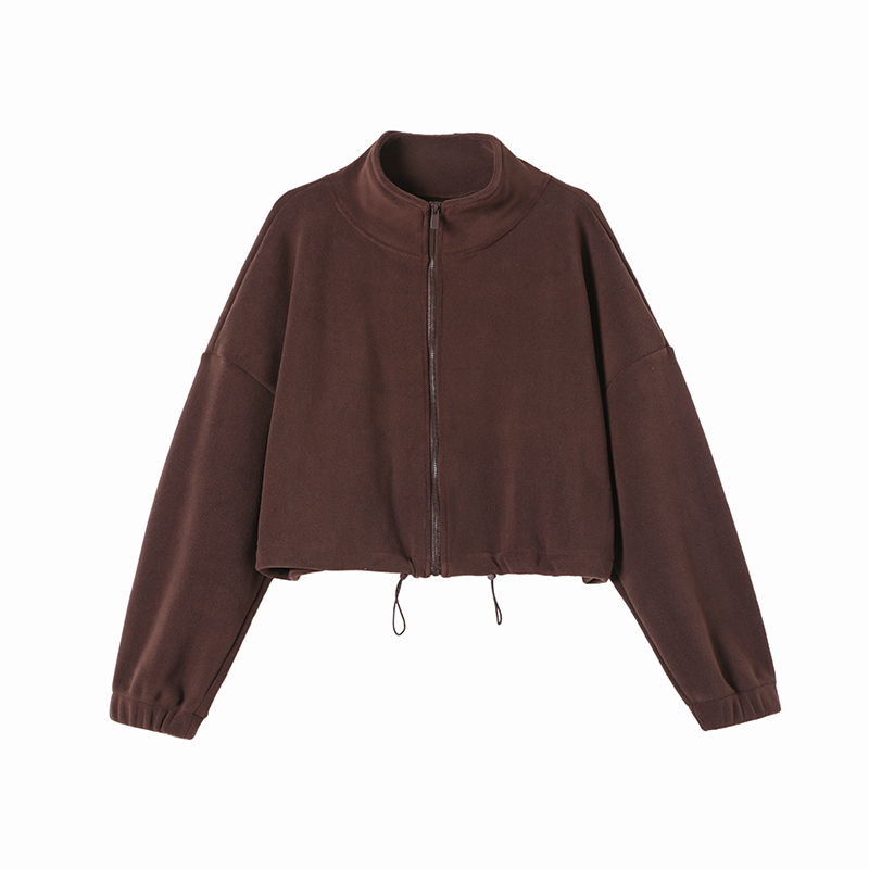 七色纺云感奥粒绒保暖套装