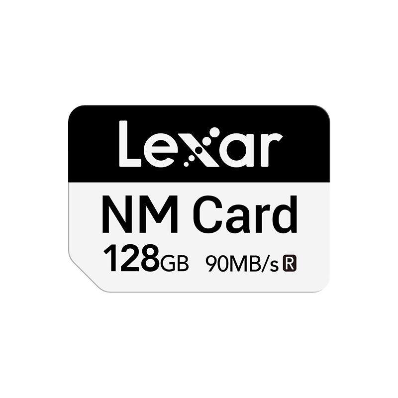 雷克沙华为手机nm512G存储卡256G荣耀Mate60内存卡1