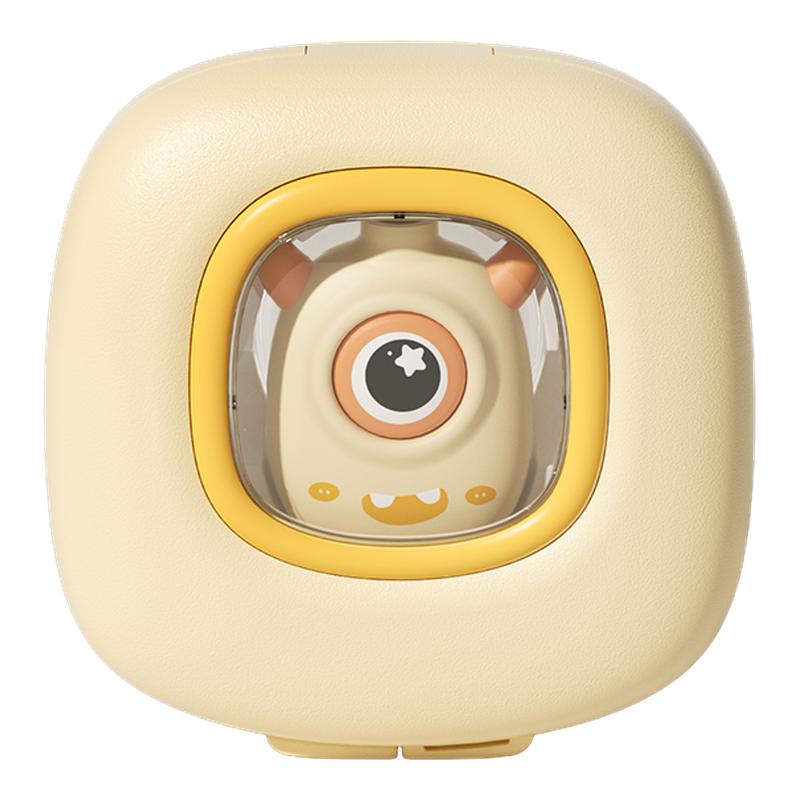 如山发光挖耳勺子婴儿掏耳勺软头幼儿宝宝儿童带灯专用耳屎神器